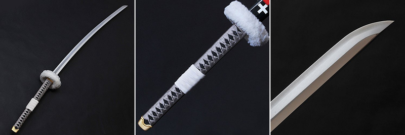 Illustration for article titled You Can Buy Replica One Piece Swords for Nearly $1,000